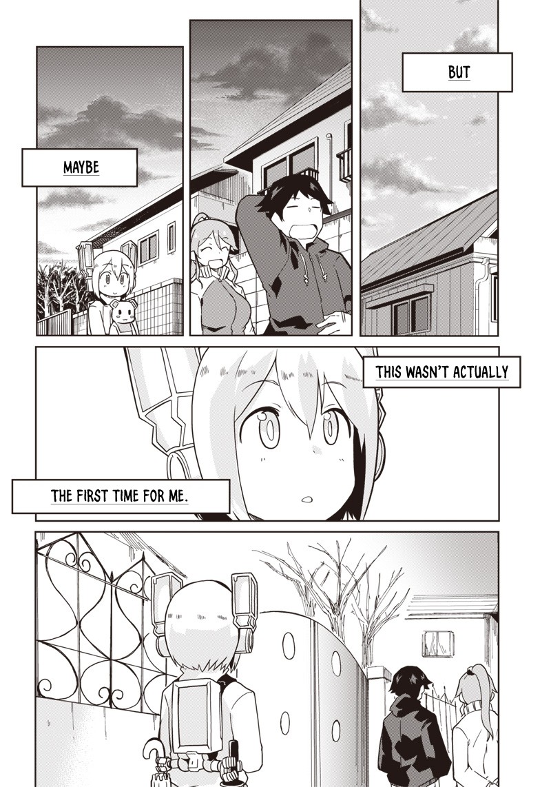Shingou-san wa soko ni ari Chapter 6 page 24 - Chapter 6