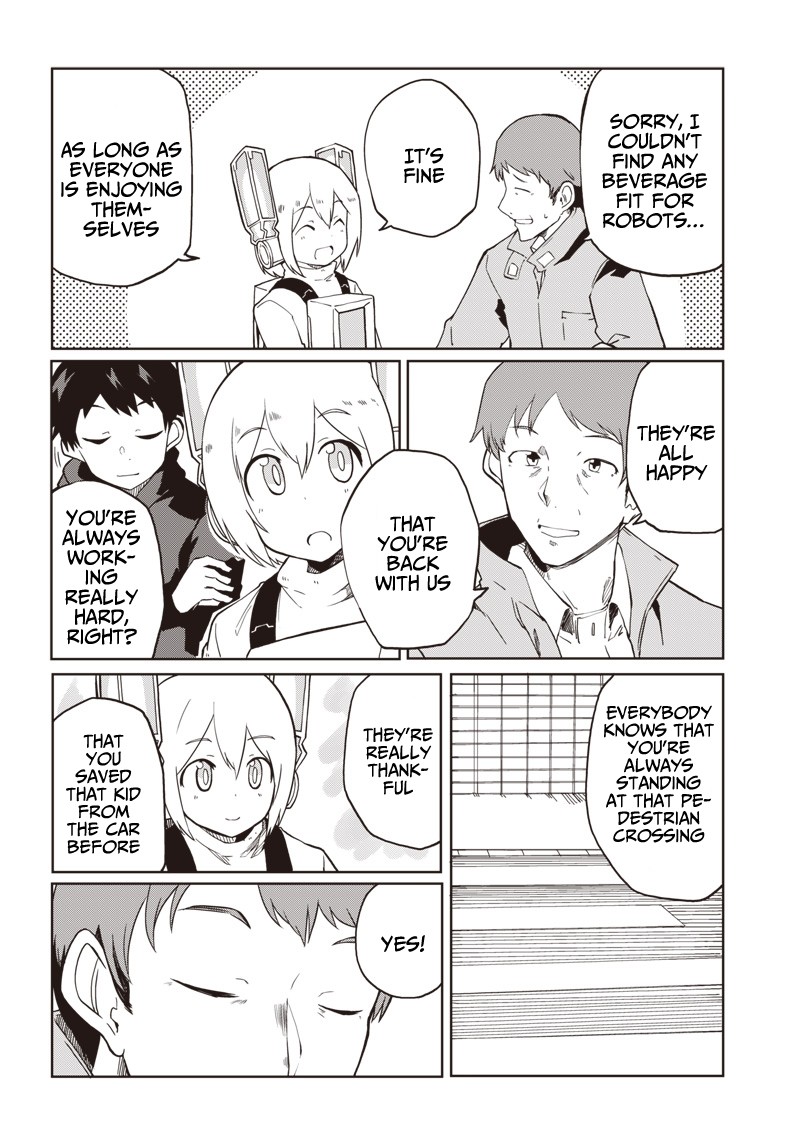 Shingou-san wa soko ni ari Chapter 6 page 28 - Chapter 6