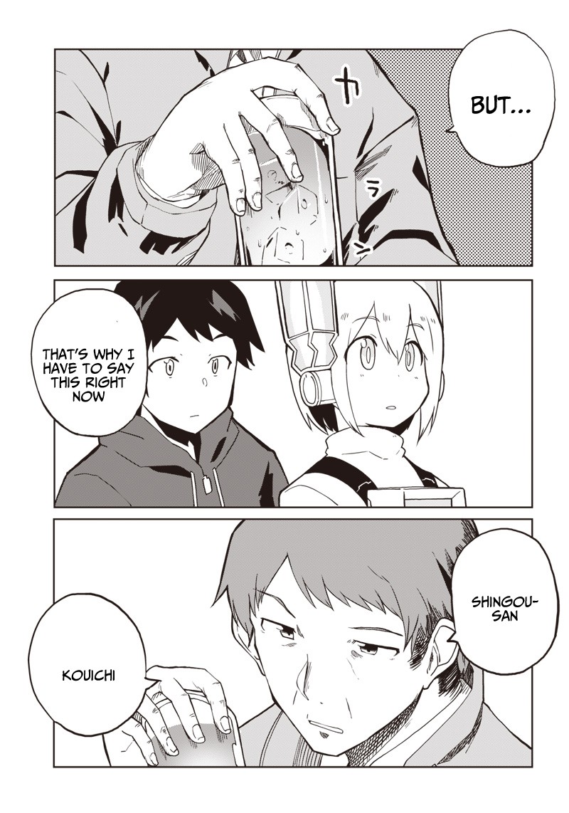 Shingou-san wa soko ni ari Chapter 6 page 29 - Chapter 6