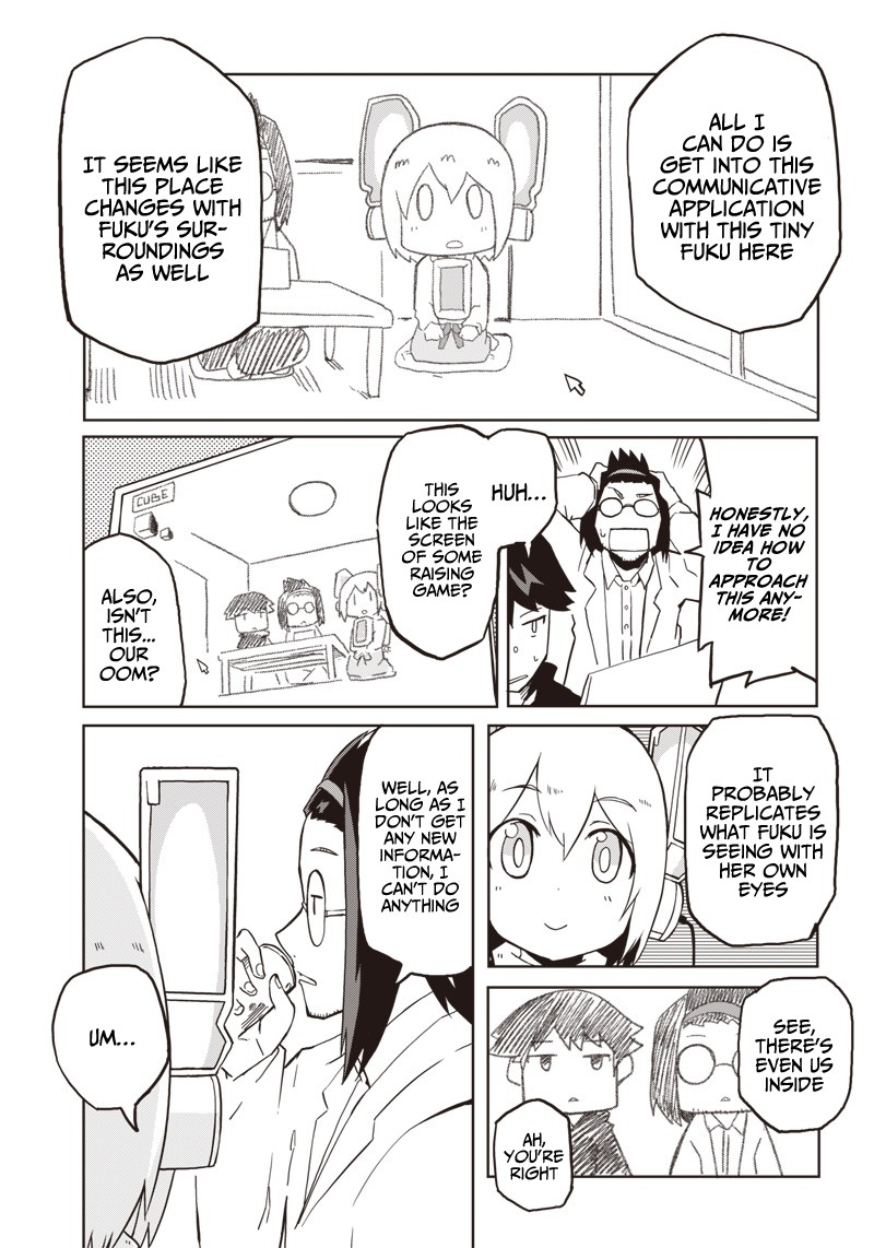 Shingou-san wa soko ni ari Chapter 6 page 3 - Chapter 6