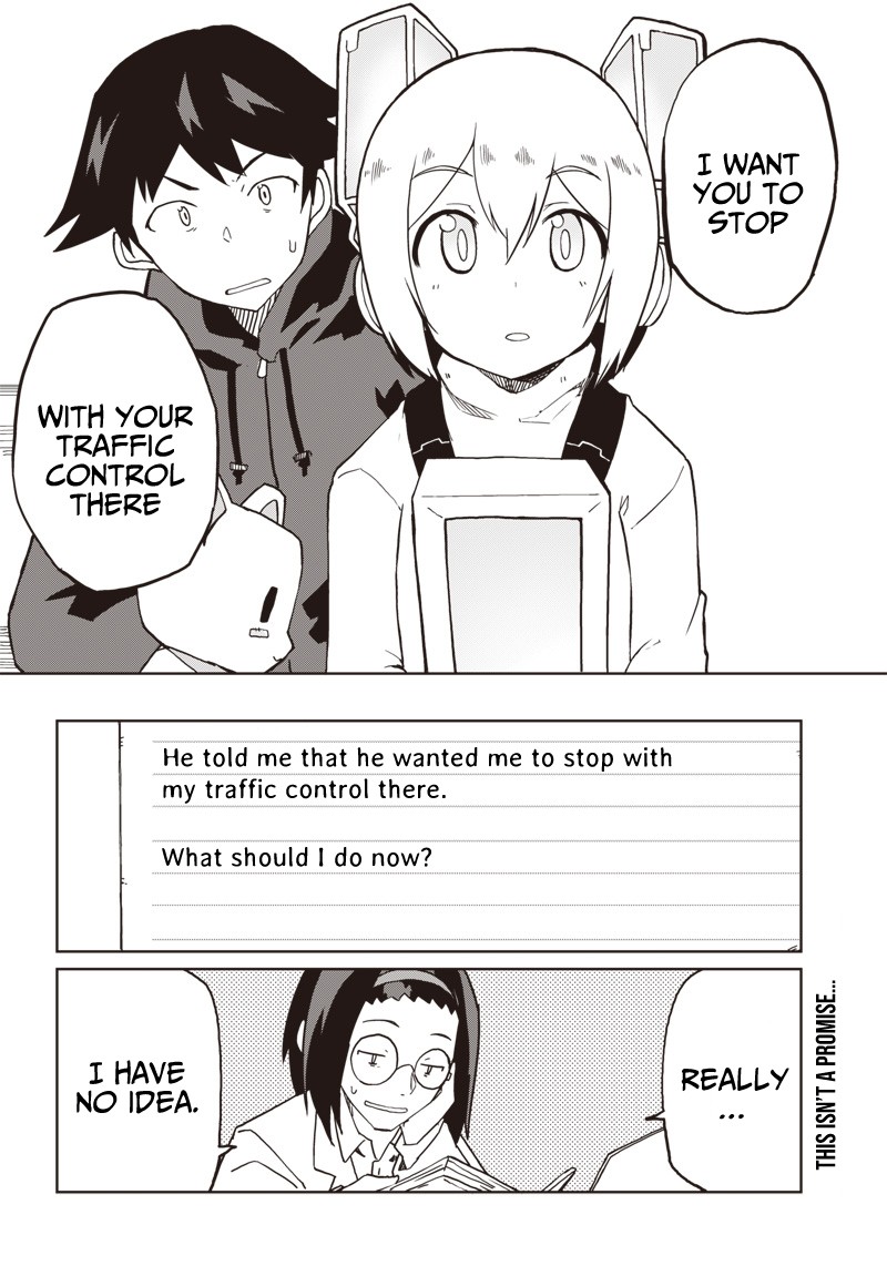 Shingou-san wa soko ni ari Chapter 6 page 30 - Chapter 6