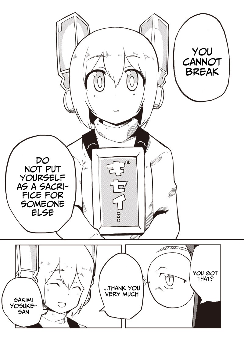 Shingou-san wa soko ni ari Chapter 6 page 6 - Chapter 6