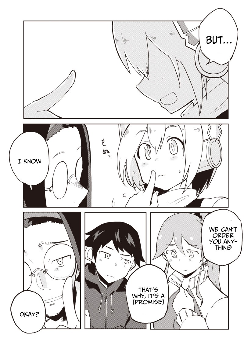 Shingou-san wa soko ni ari Chapter 6 page 7 - Chapter 6