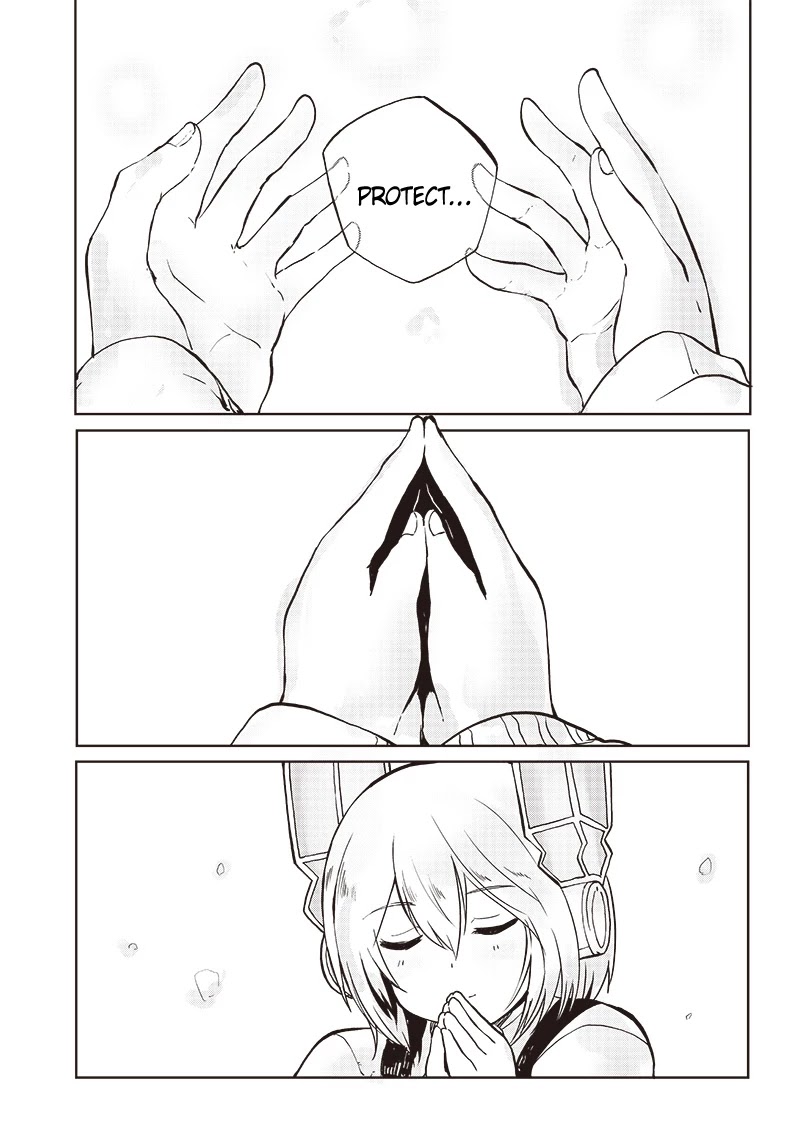 Shingou-san wa soko ni ari Chapter 7 page 27 - Chapter 7