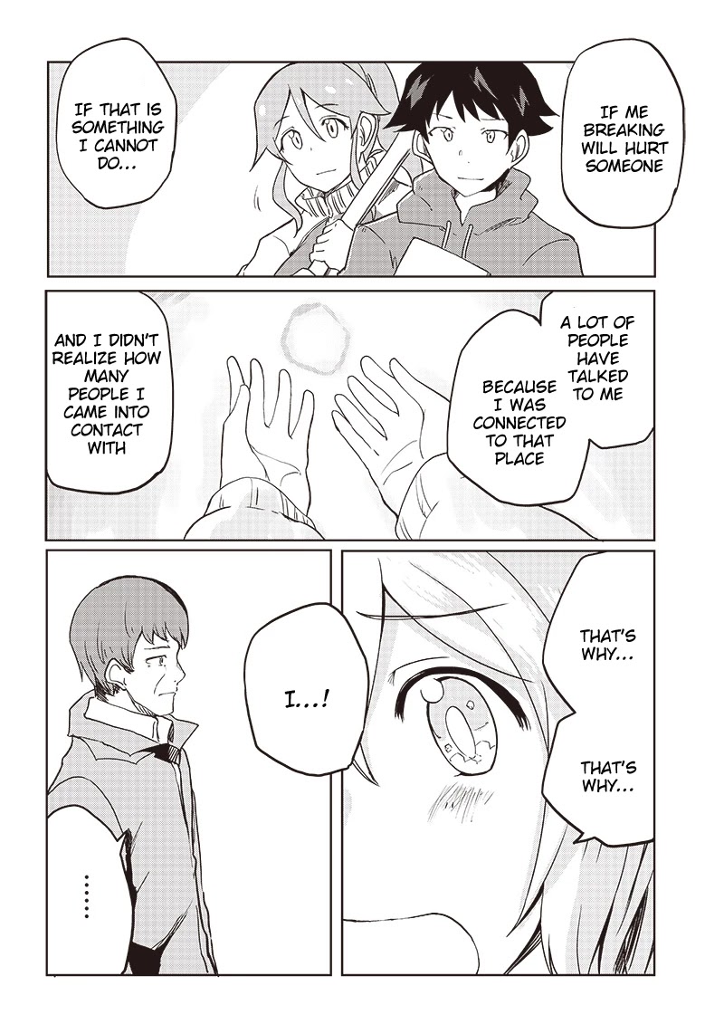 Shingou-san wa soko ni ari Chapter 7 page 30 - Chapter 7