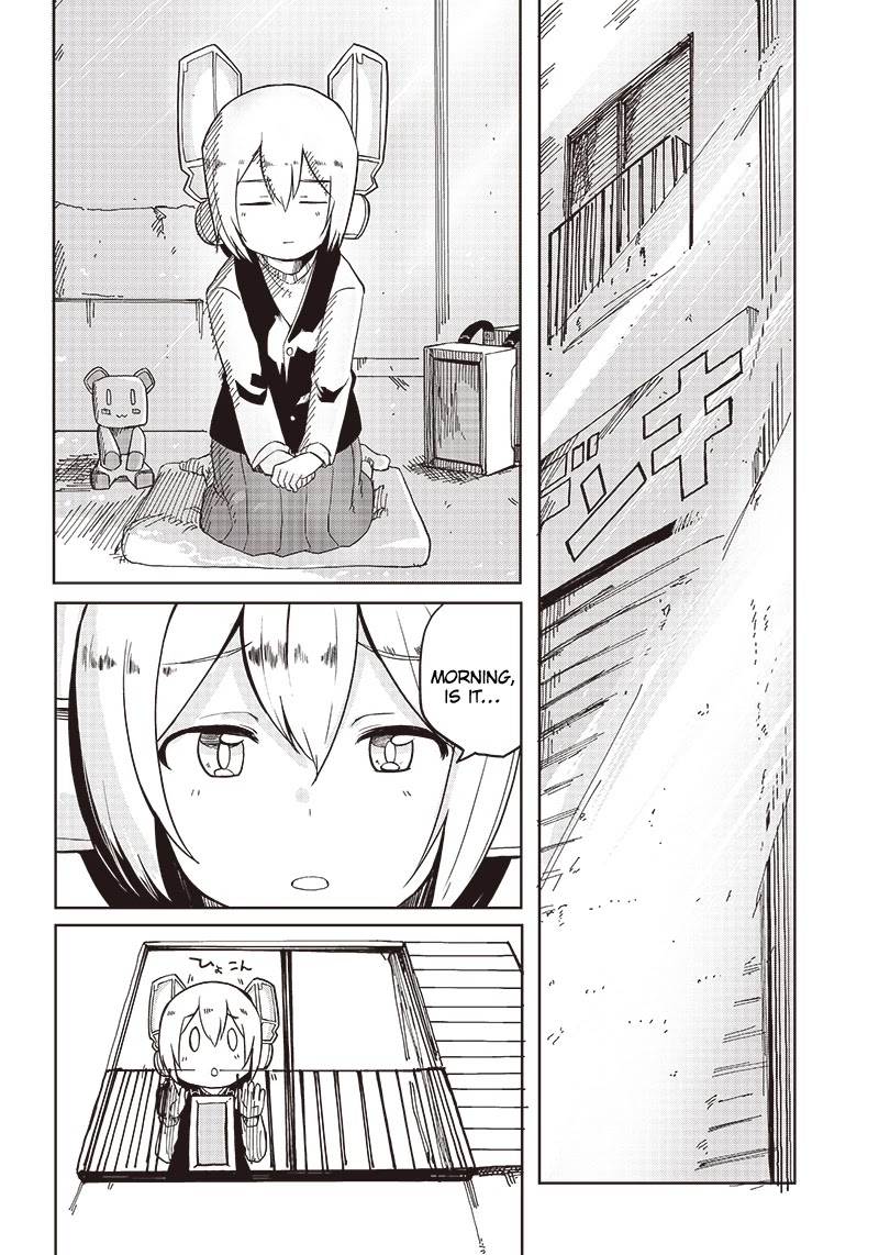 Shingou-san wa soko ni ari Chapter 7 page 6 - Chapter 7