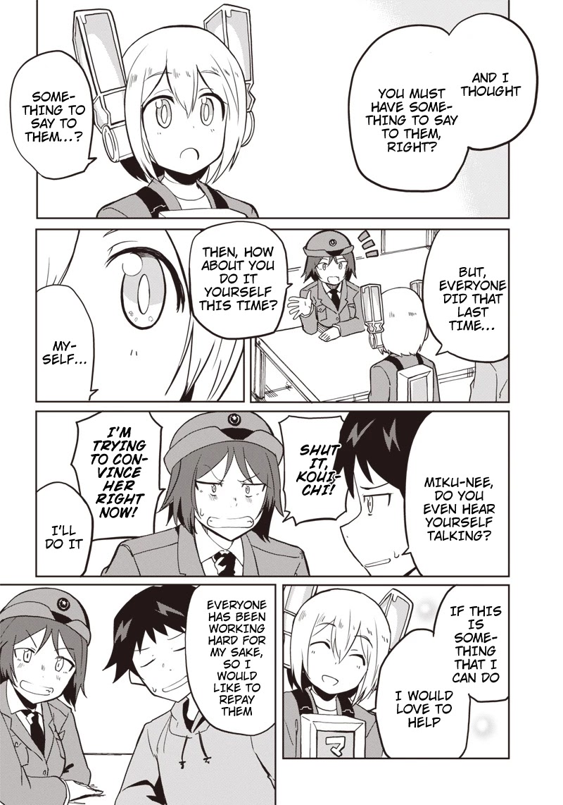 Shingou-san wa soko ni ari Chapter 8 page 10 - Chapter 8