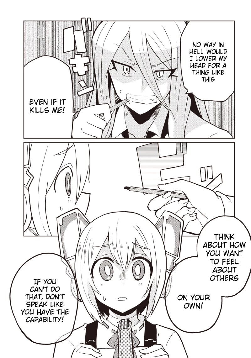 Shingou-san wa soko ni ari Chapter 9 page 26 - Chapter 9