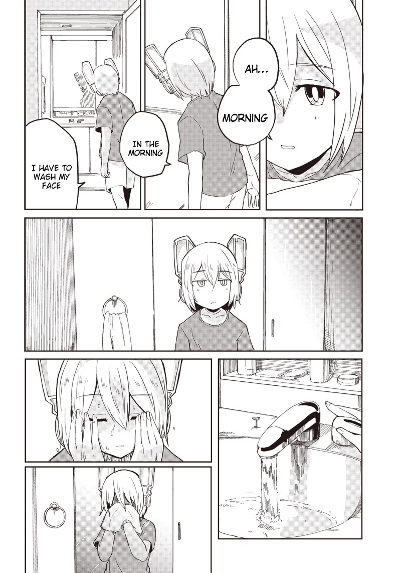 Shingou-san wa soko ni ari Chapter 9 page 29 - Chapter 9