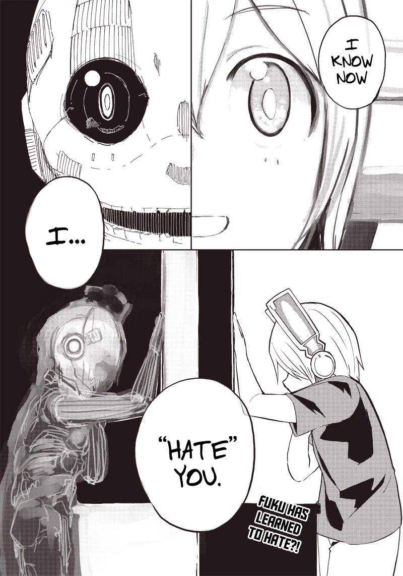 Shingou-san wa soko ni ari Chapter 9 page 31 - Chapter 9