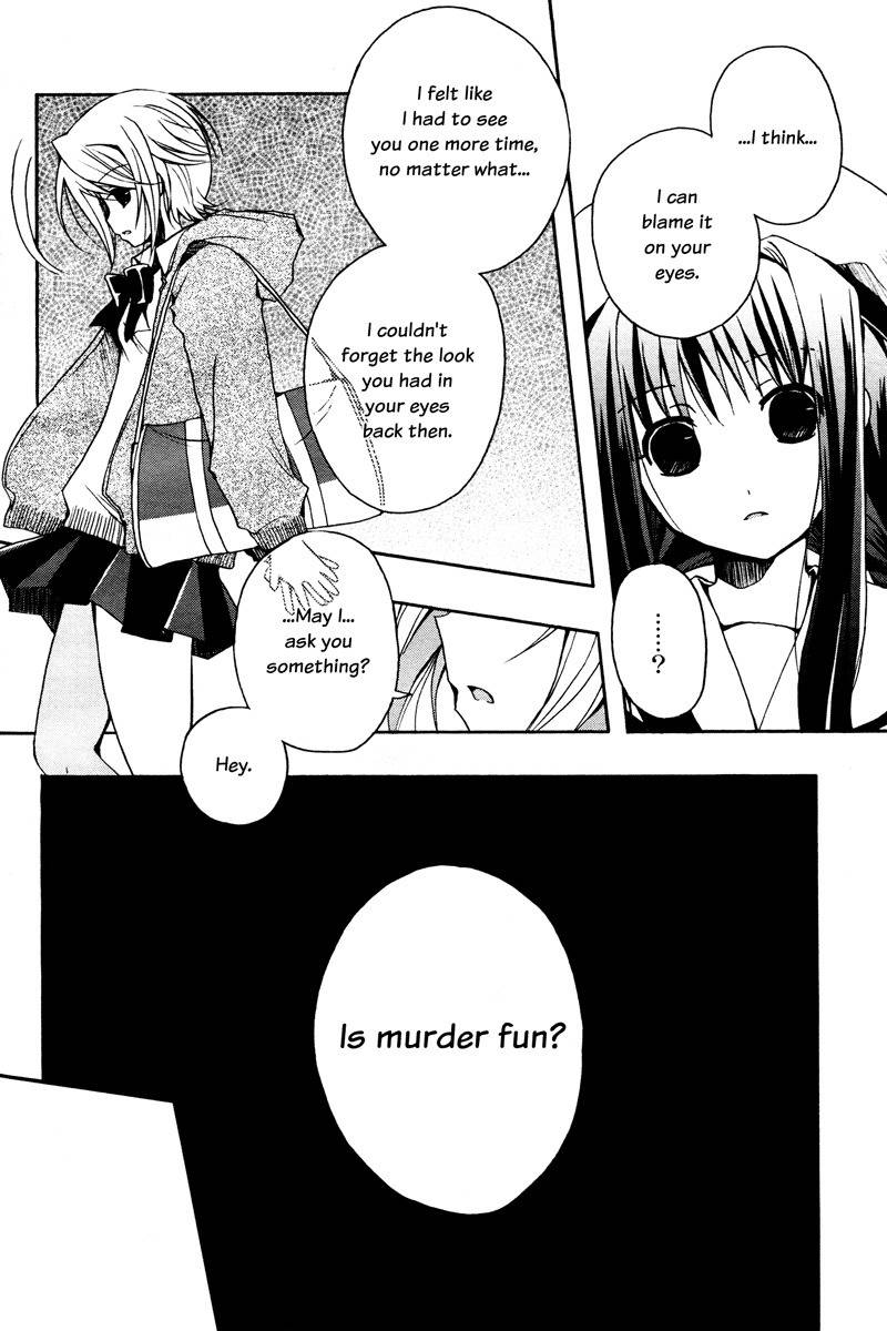 Shinigami Alice Chapter 0 page 15 - Chapter 0: vol.0: Oneshot