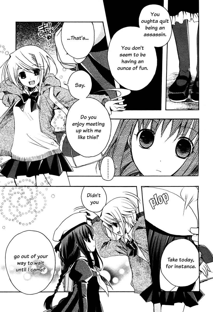 Shinigami Alice Chapter 0 page 18 - Chapter 0: vol.0: Oneshot