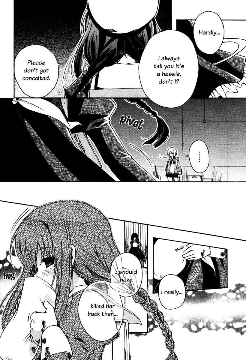 Shinigami Alice Chapter 0 page 19 - Chapter 0: vol.0: Oneshot