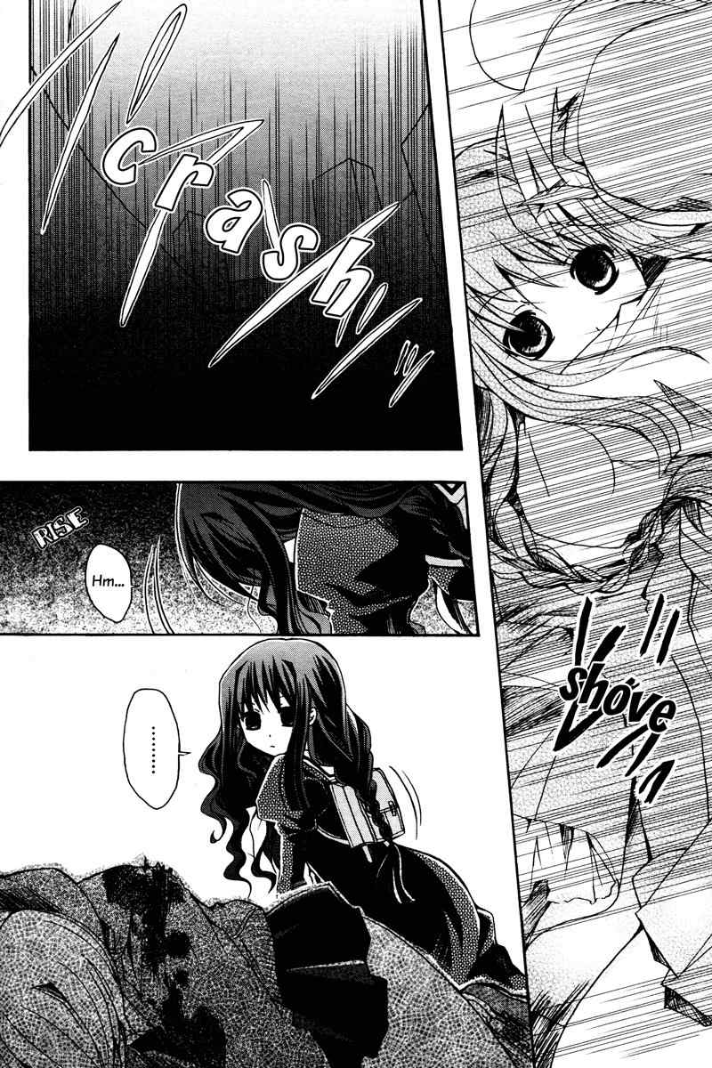 Shinigami Alice Chapter 0 page 27 - Chapter 0: vol.0: Oneshot