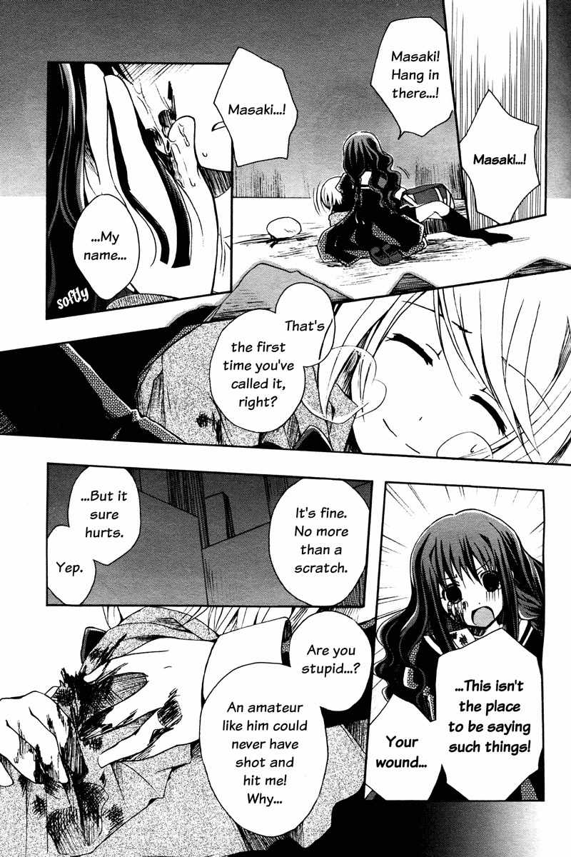 Shinigami Alice Chapter 0 page 30 - Chapter 0: vol.0: Oneshot