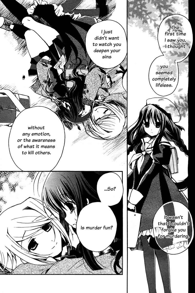 Shinigami Alice Chapter 0 page 32 - Chapter 0: vol.0: Oneshot