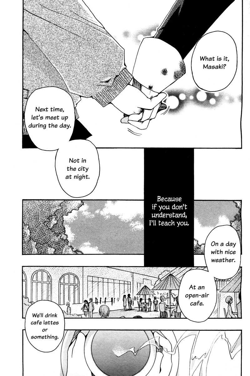 Shinigami Alice Chapter 0 page 36 - Chapter 0: vol.0: Oneshot