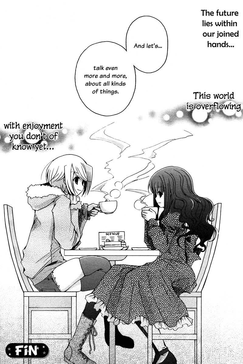 Shinigami Alice Chapter 0 page 37 - Chapter 0: vol.0: Oneshot