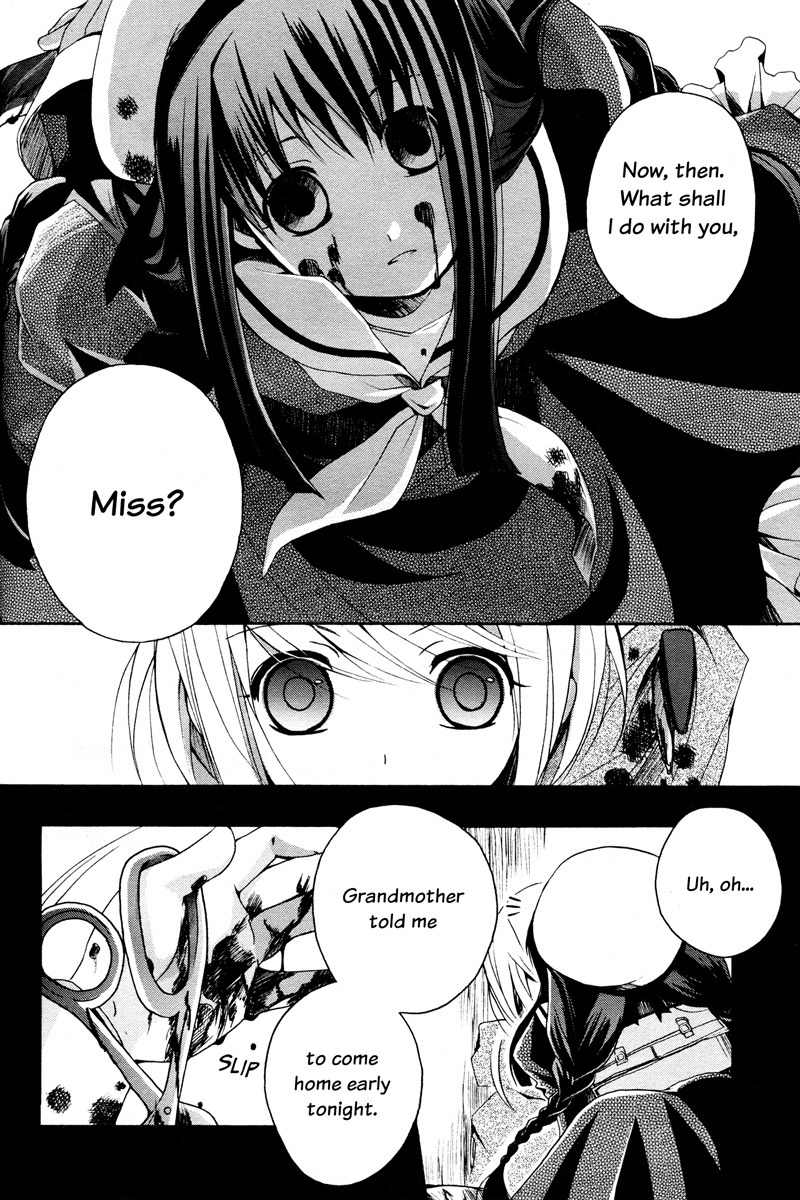 Shinigami Alice Chapter 0 page 9 - Chapter 0: vol.0: Oneshot
