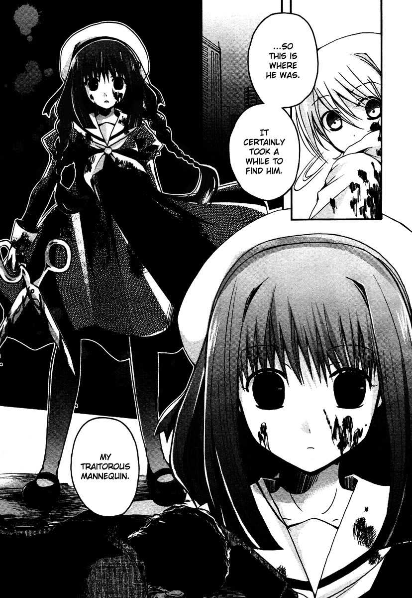 Shinigami Alice Chapter 1 page 10 - Chapter 1