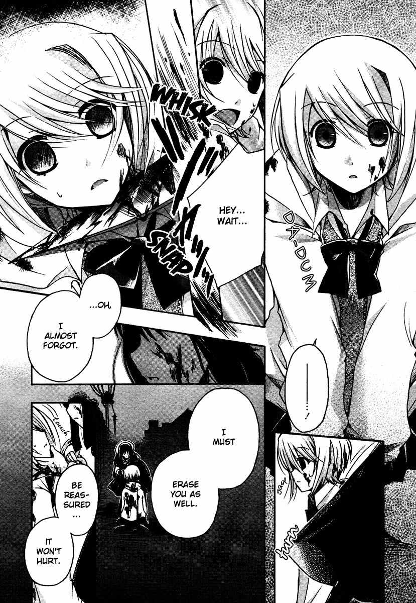 Shinigami Alice Chapter 1 page 11 - Chapter 1