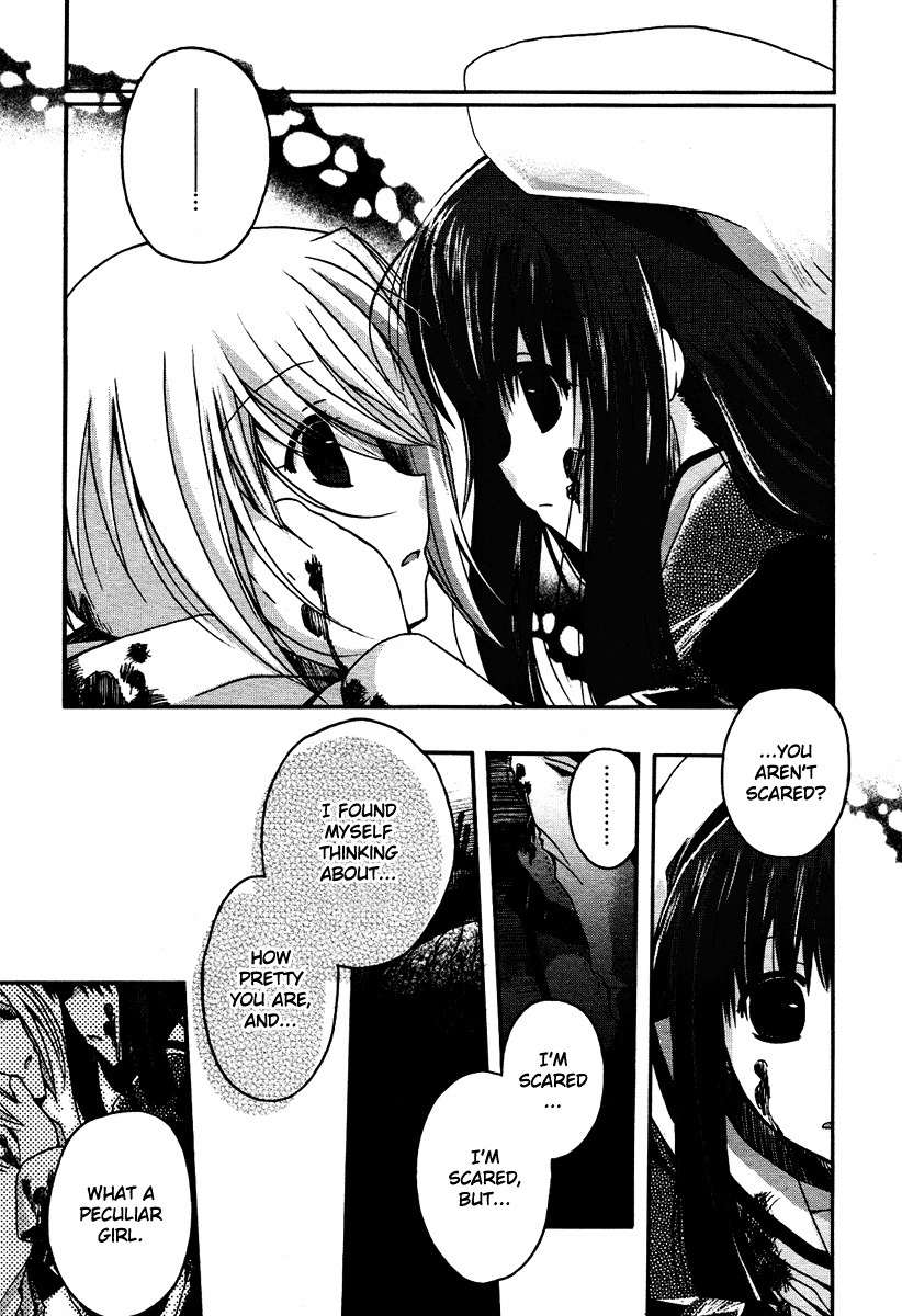 Shinigami Alice Chapter 1 page 12 - Chapter 1