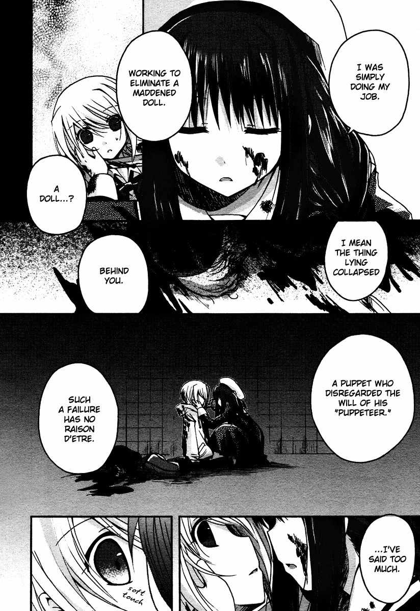 Shinigami Alice Chapter 1 page 13 - Chapter 1