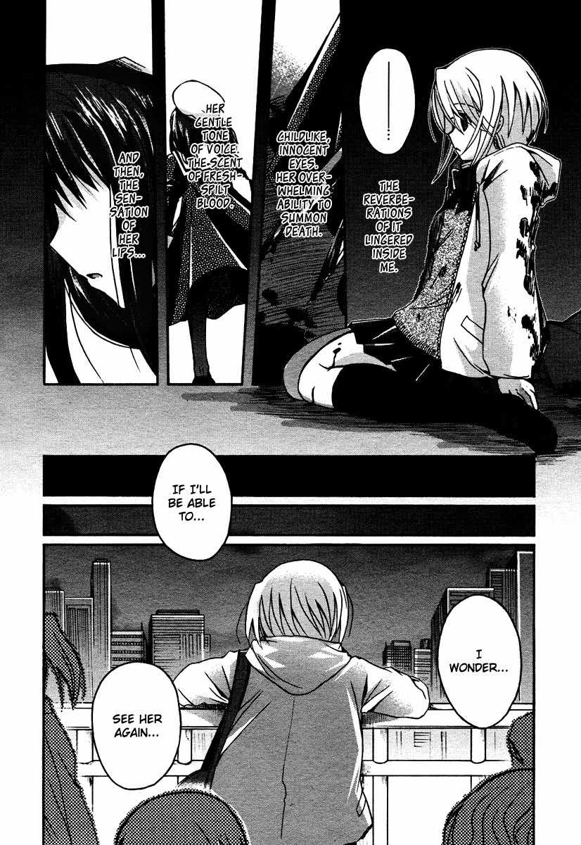 Shinigami Alice Chapter 1 page 15 - Chapter 1