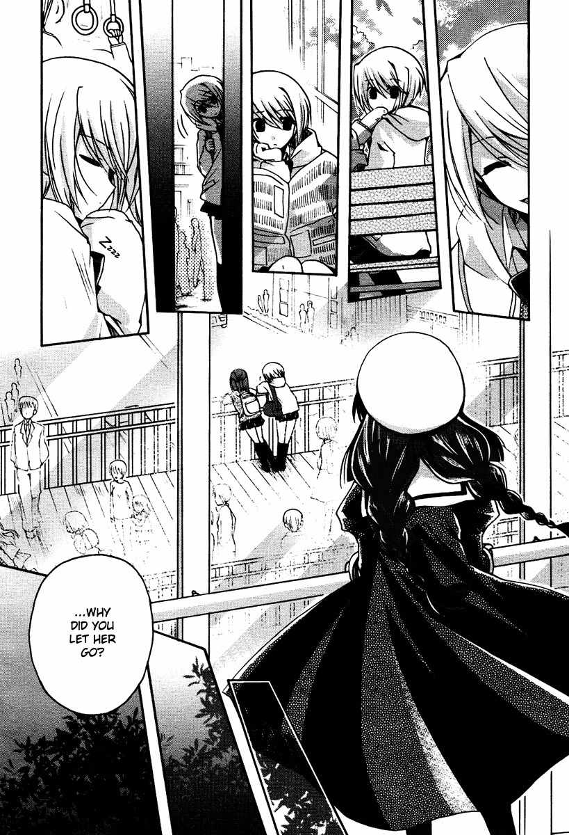 Shinigami Alice Chapter 1 page 17 - Chapter 1