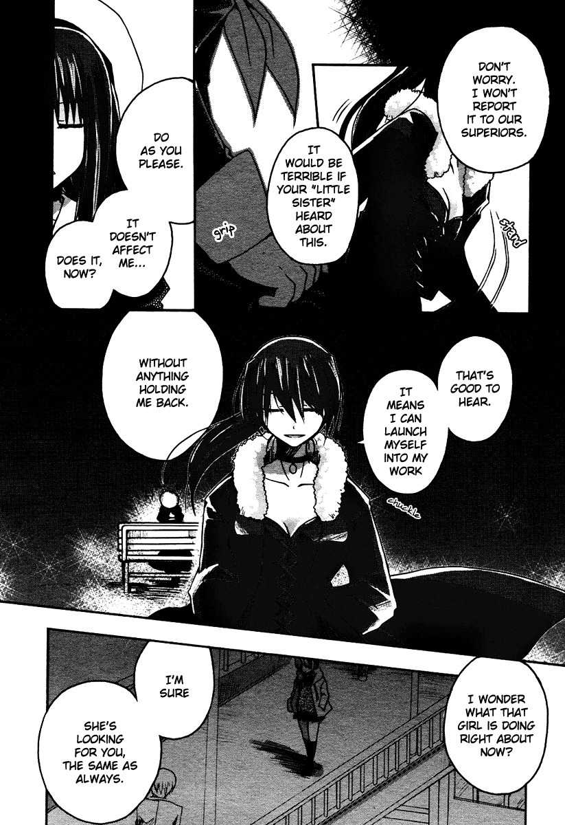 Shinigami Alice Chapter 1 page 19 - Chapter 1