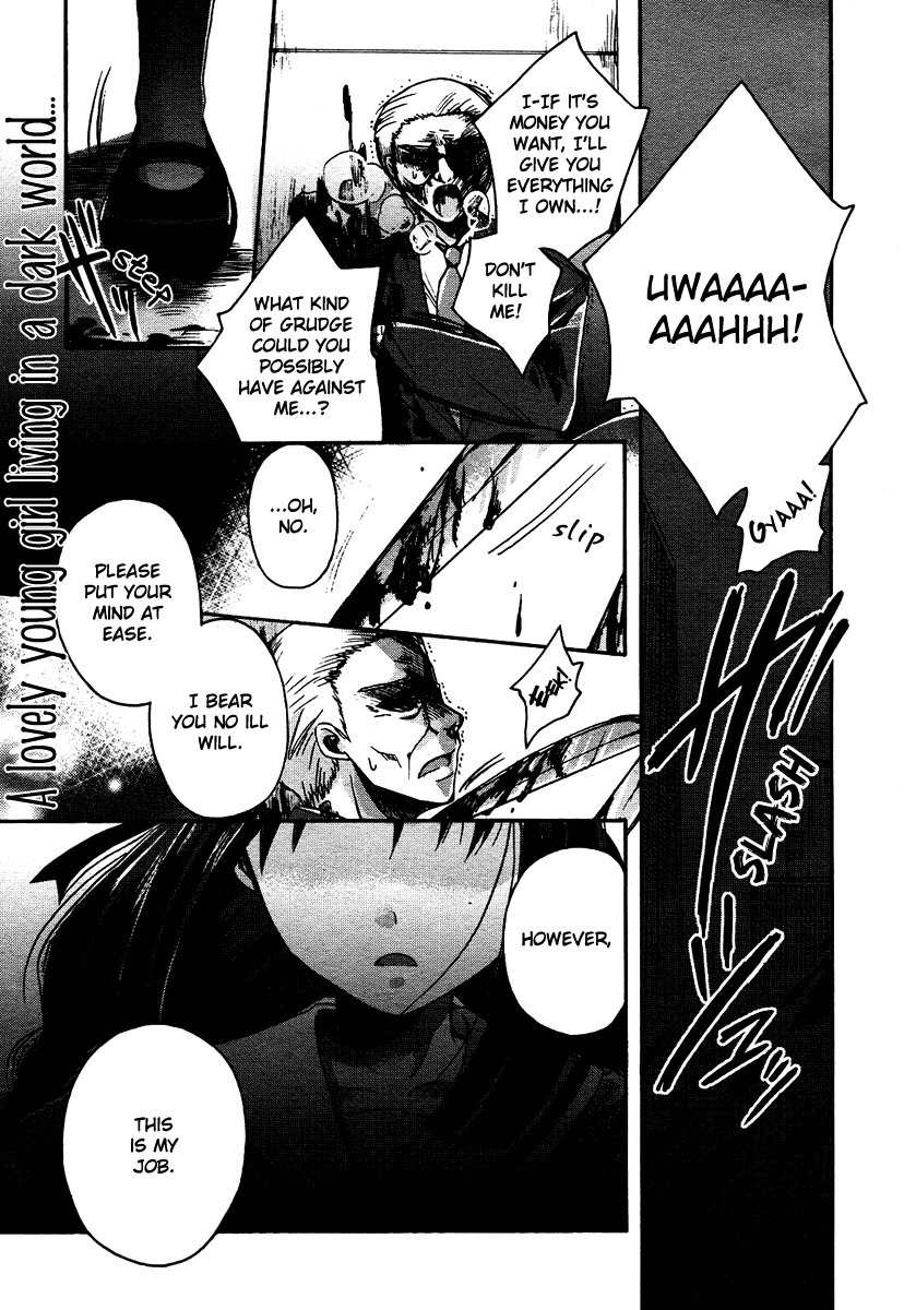 Shinigami Alice Chapter 1 page 2 - Chapter 1