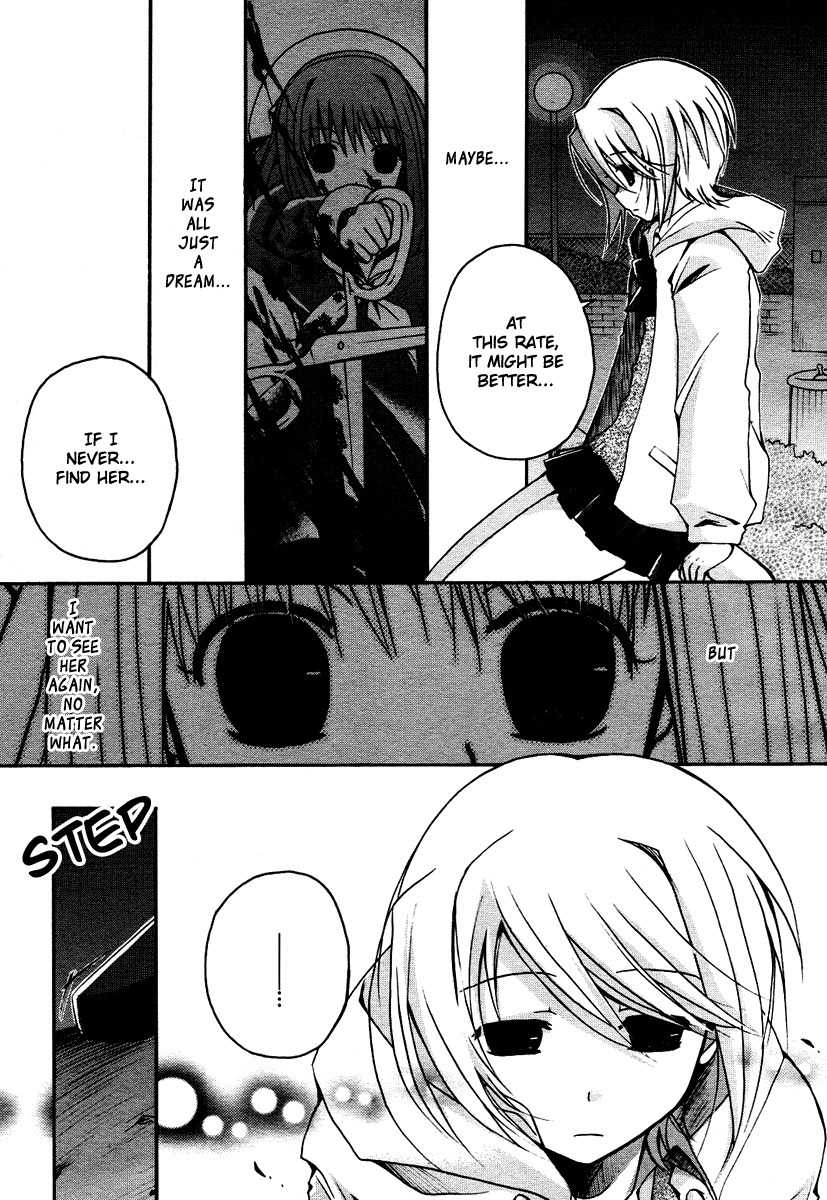 Shinigami Alice Chapter 1 page 22 - Chapter 1