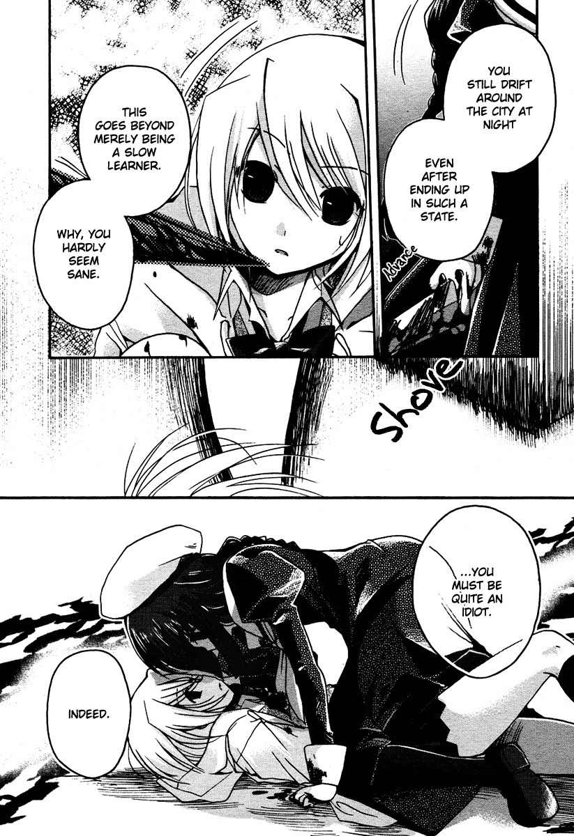 Shinigami Alice Chapter 1 page 25 - Chapter 1