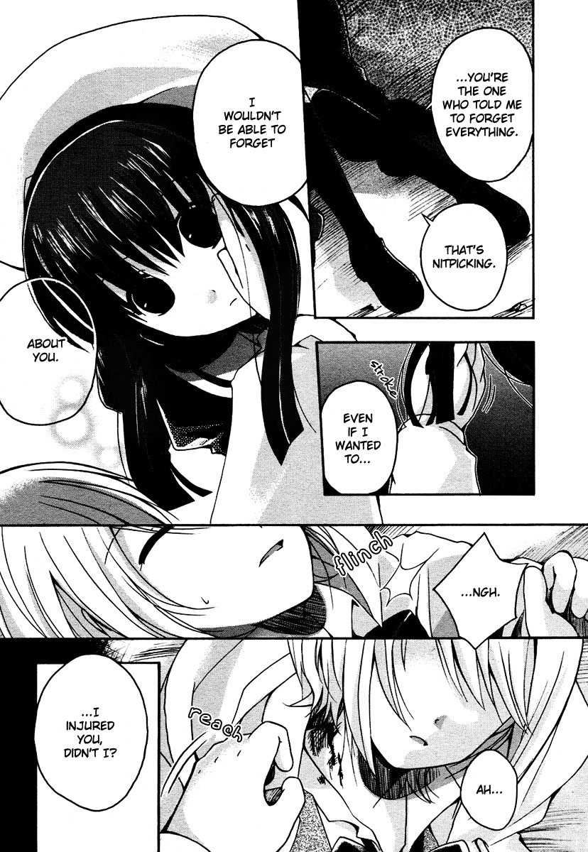 Shinigami Alice Chapter 1 page 26 - Chapter 1