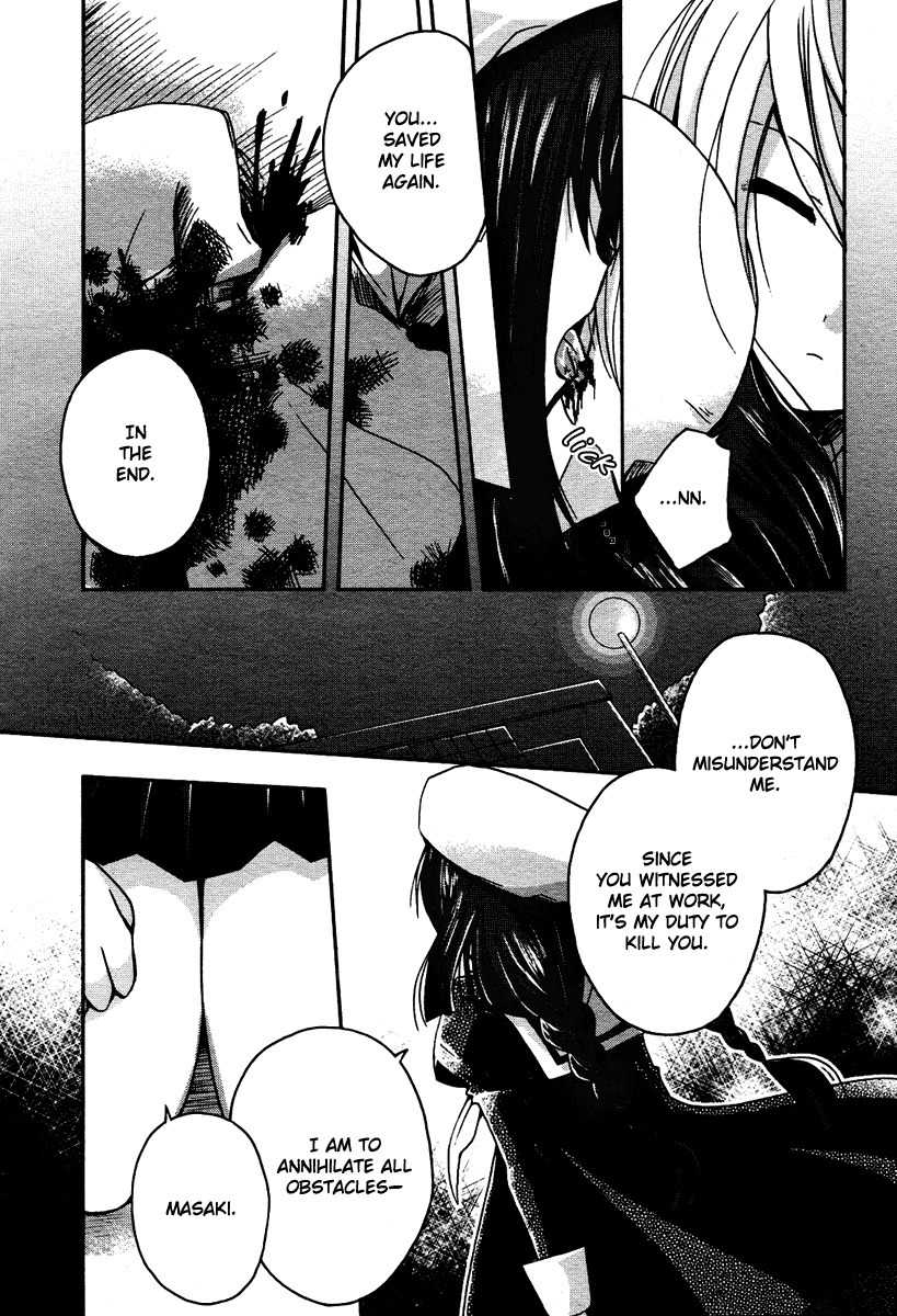 Shinigami Alice Chapter 1 page 27 - Chapter 1