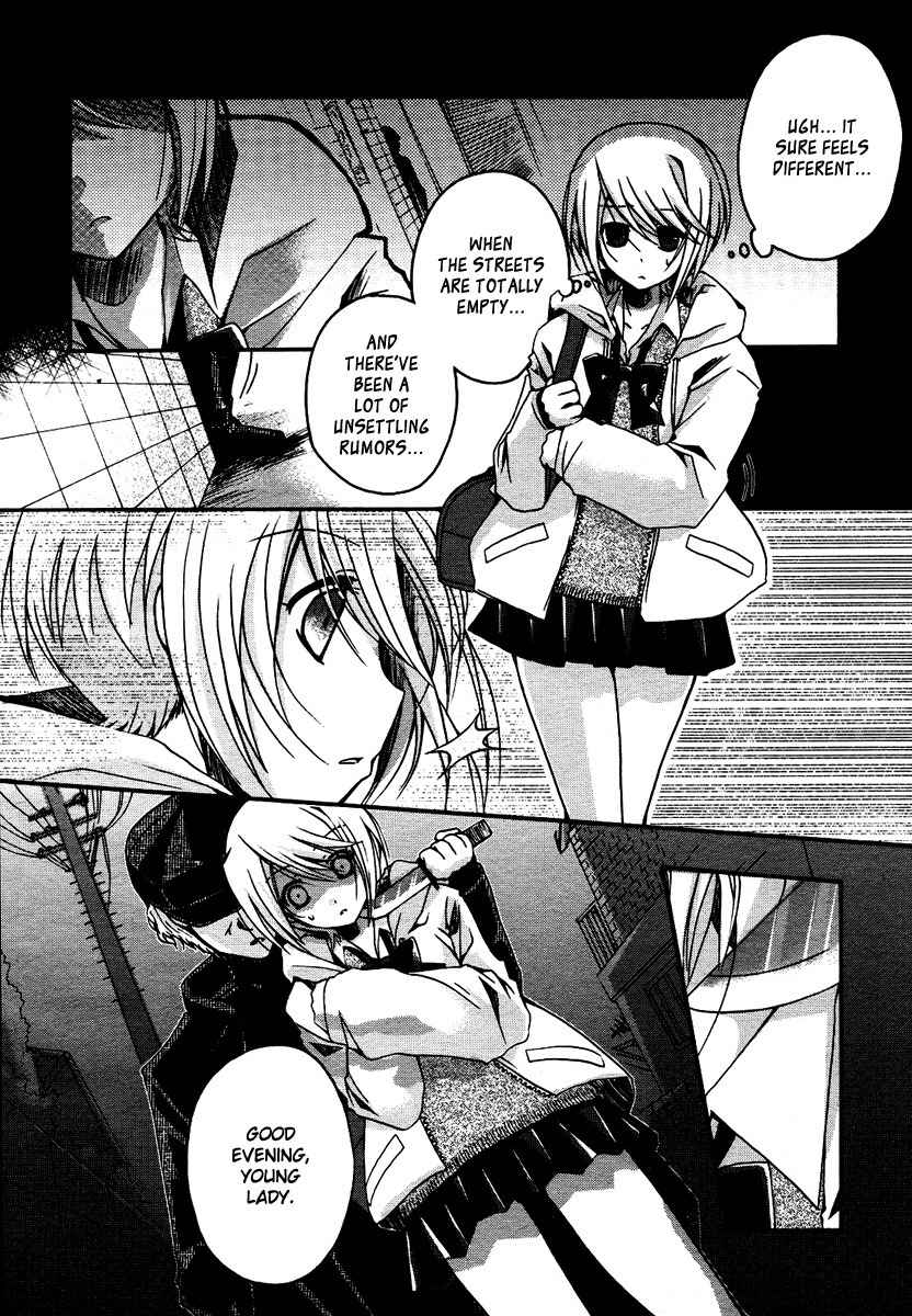 Shinigami Alice Chapter 1 page 7 - Chapter 1