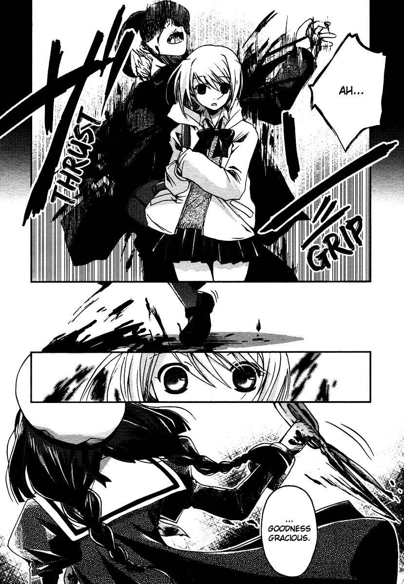Shinigami Alice Chapter 1 page 9 - Chapter 1