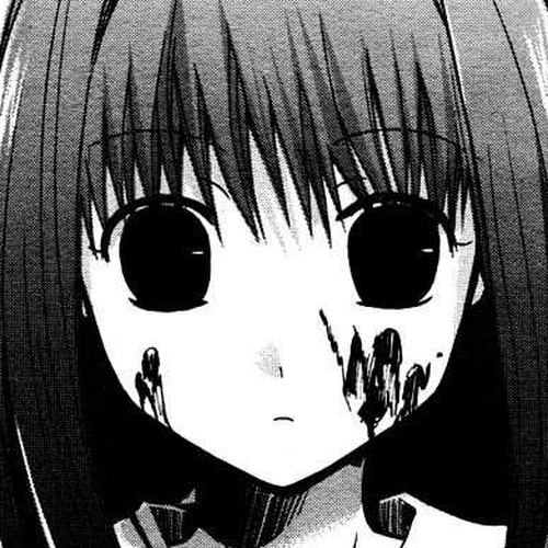 Shinigami Alice Chapter 1 cover