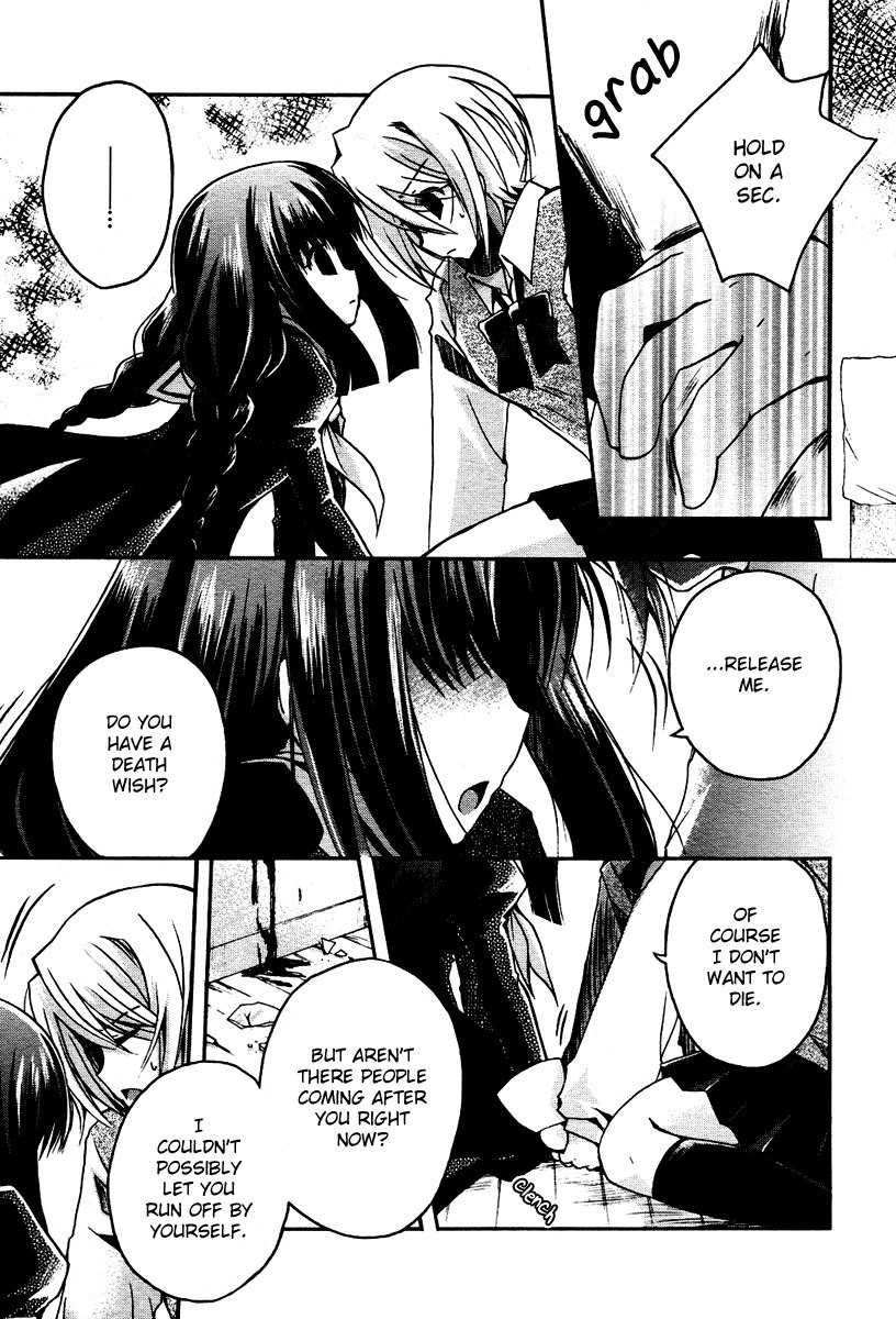 Shinigami Alice Chapter 2 page 10 - Chapter 2