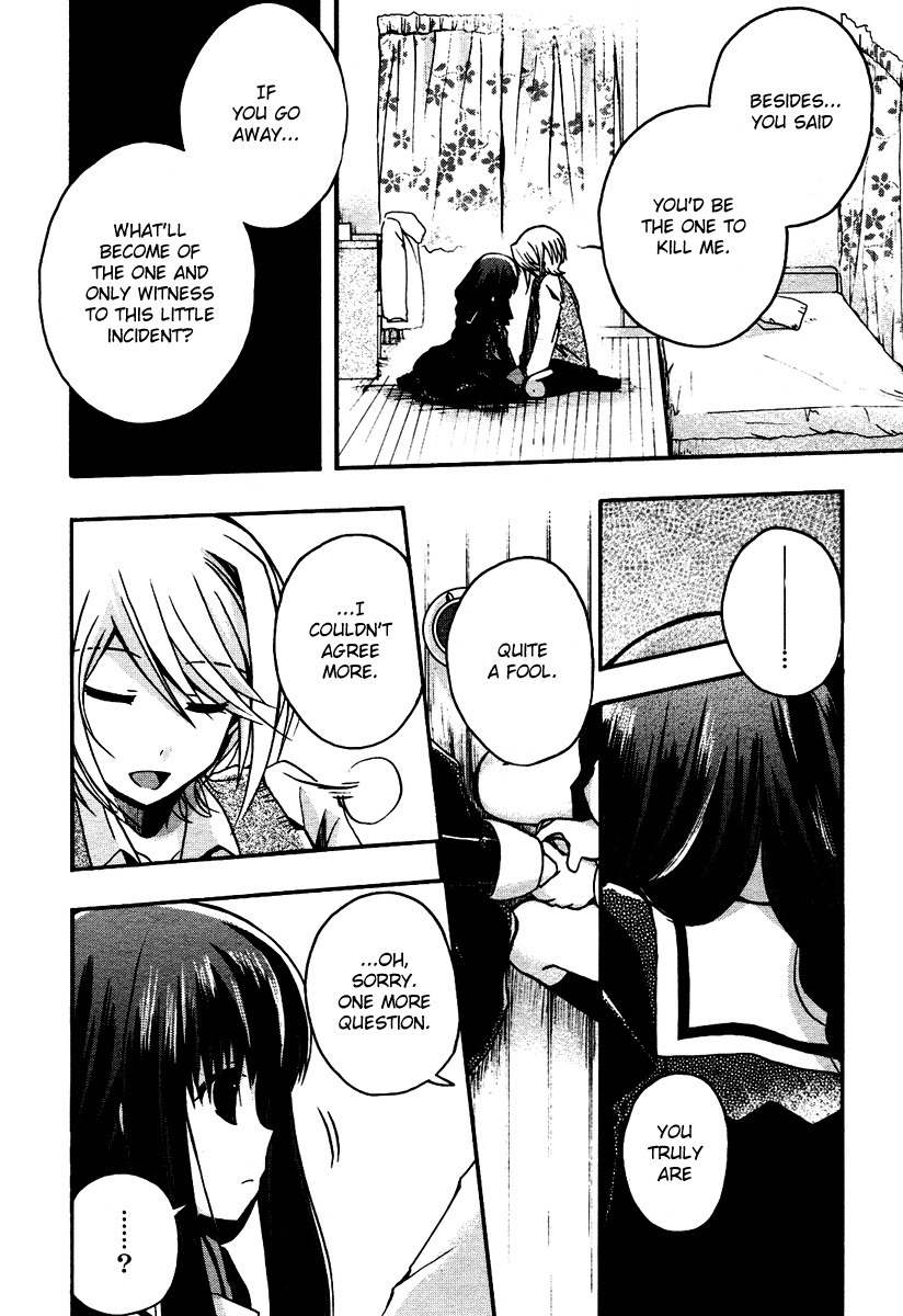 Shinigami Alice Chapter 2 page 11 - Chapter 2