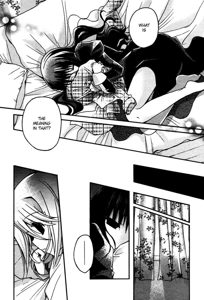 Shinigami Alice Chapter 2 page 14 - Chapter 2