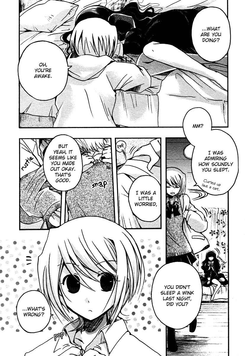 Shinigami Alice Chapter 2 page 15 - Chapter 2