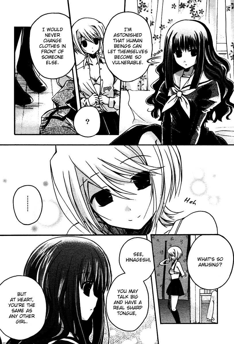 Shinigami Alice Chapter 2 page 16 - Chapter 2
