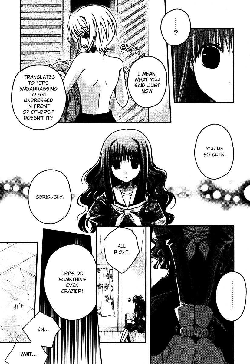 Shinigami Alice Chapter 2 page 17 - Chapter 2