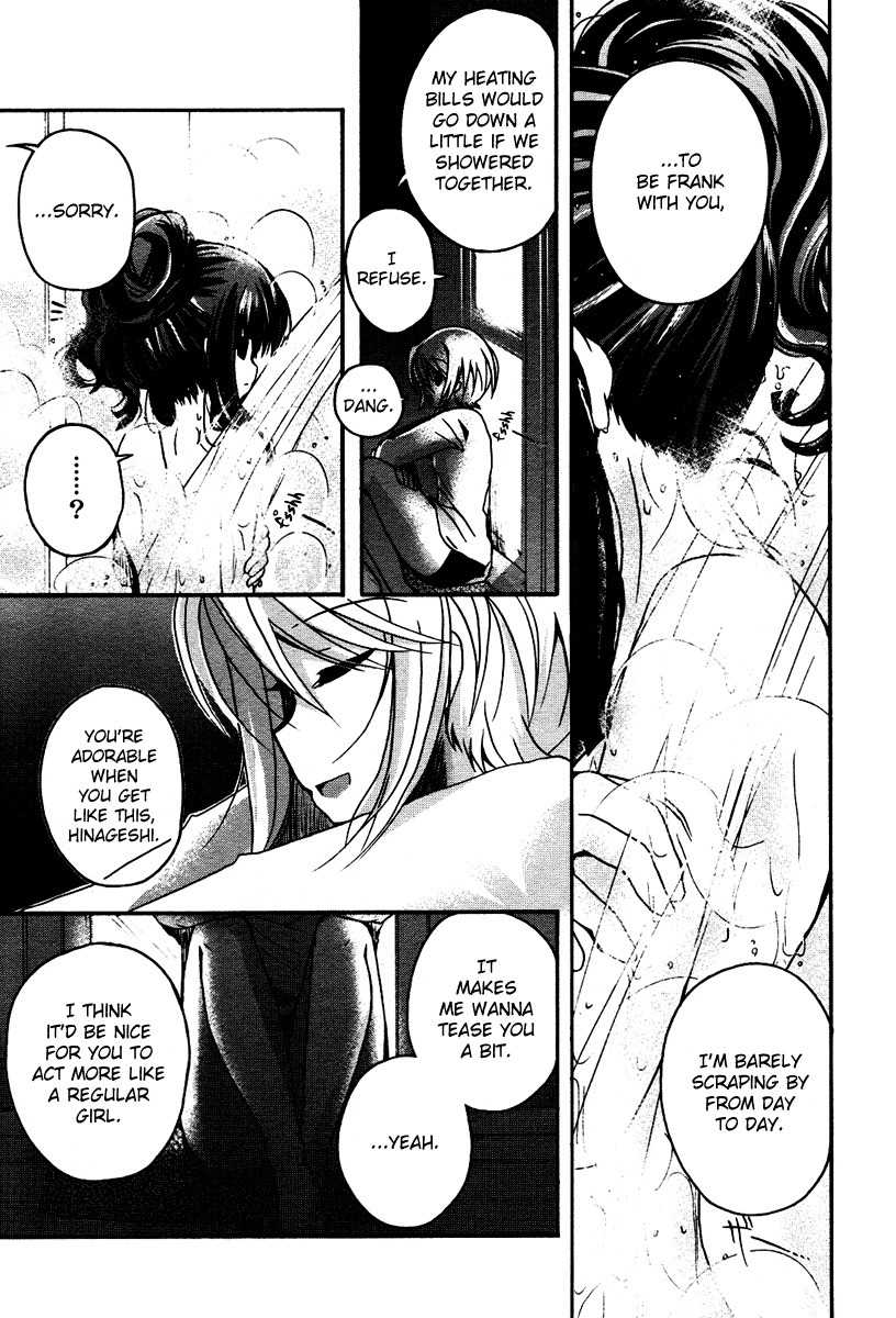 Shinigami Alice Chapter 2 page 18 - Chapter 2