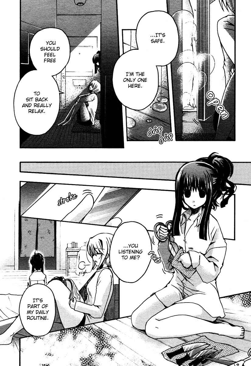 Shinigami Alice Chapter 2 page 19 - Chapter 2