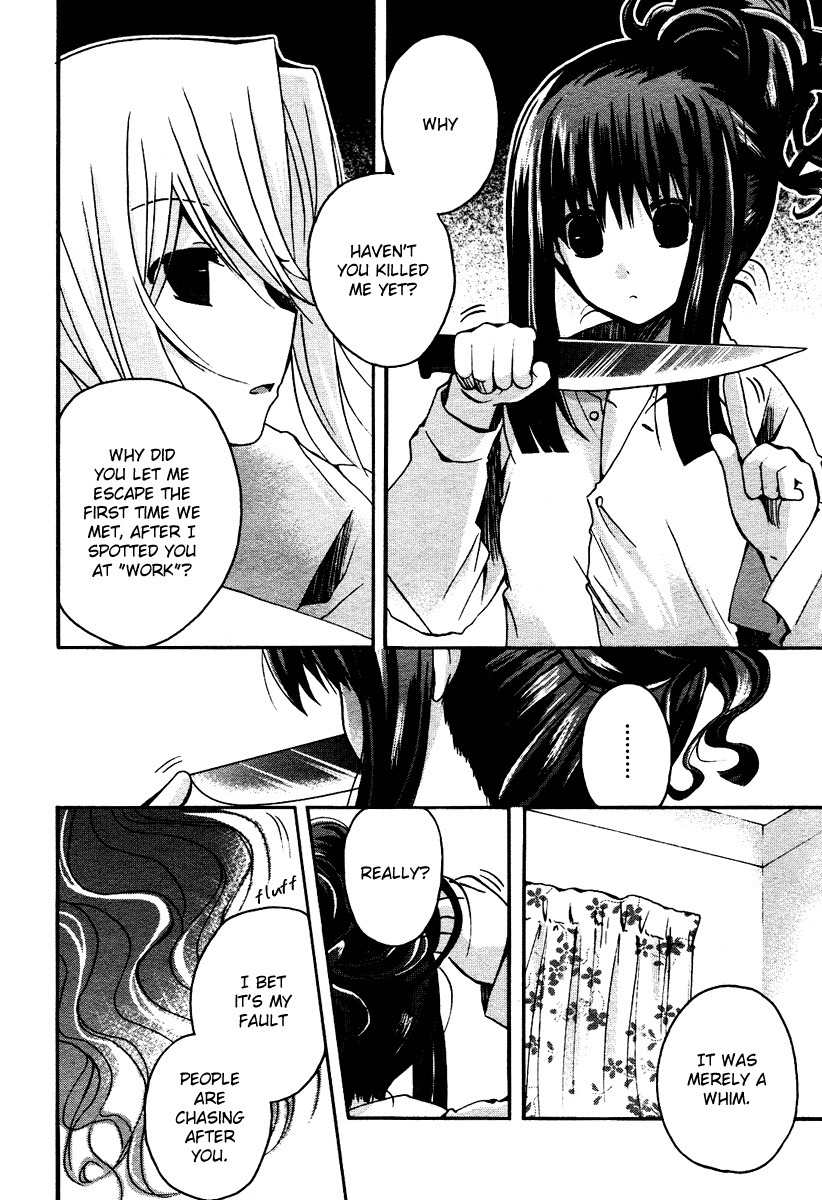 Shinigami Alice Chapter 2 page 21 - Chapter 2