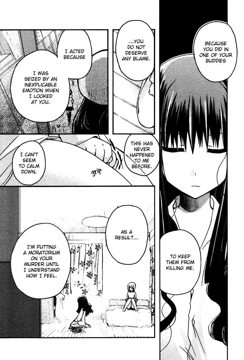Shinigami Alice Chapter 2 page 22 - Chapter 2