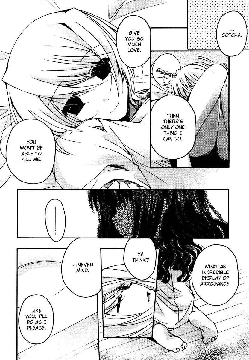 Shinigami Alice Chapter 2 page 23 - Chapter 2