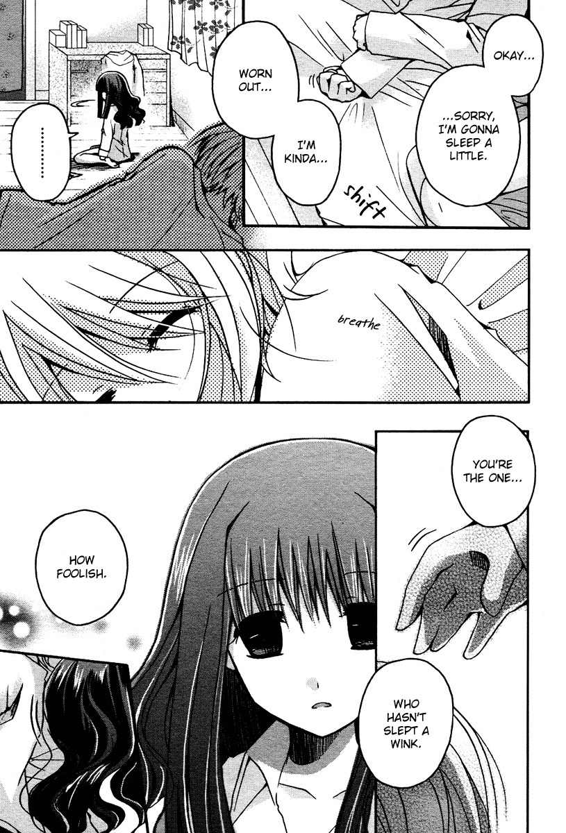 Shinigami Alice Chapter 2 page 24 - Chapter 2